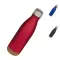 Cove stainless steel and cork thermal flask - Anteprima 1