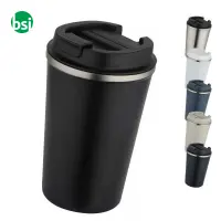 Newport double-wall stainless steel thermal cup