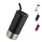 Grayson recycled material thermal cup with straw - Anteprima 1