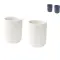 Male 350 ml ceramic cups - set of 2 - Anteprima 1