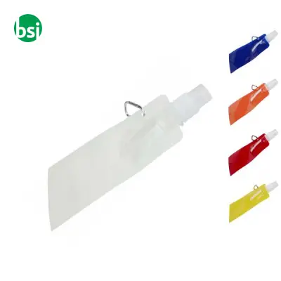 Personalized 480 ml foldable bottle print SIPZY