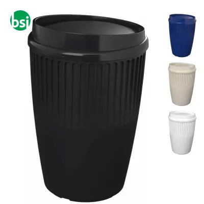 Personalized 350 ml cup with print CIRRUS POP