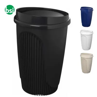 Personalized 350 ml cup with your logo ALTOPOP