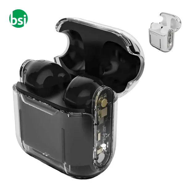 Customisable earphones Prixton TWS162 -  1