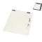 A4 clipboard with magnetic closure and pen Clast - Anteprima 1