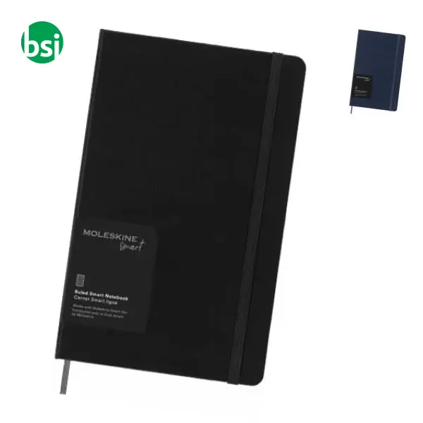 Moleskine Smart notebook L - ruled -  1