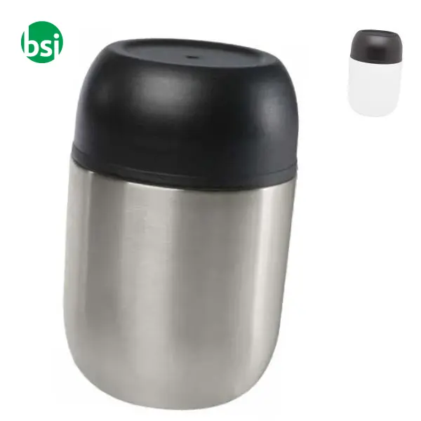 500 ml double-walled steel food container Supo -  1