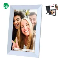 Prixton Prado 10'' Frameo wifi digital photo frame