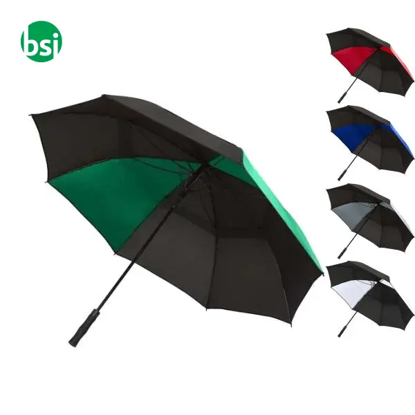Jeff 55'' windproof golf umbrella -  1