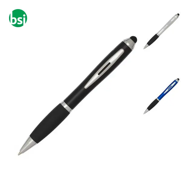 RCS rollerball pen with your logo NASH -  1