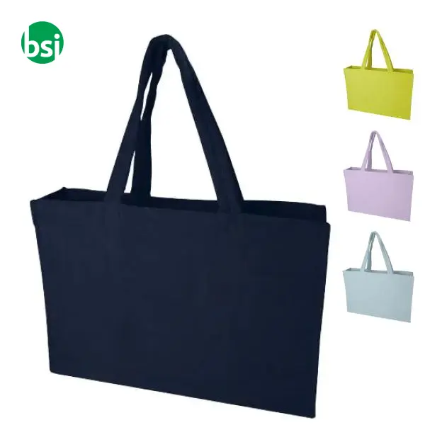 Siam GRS recycled terry beach tote bag 13L -  1