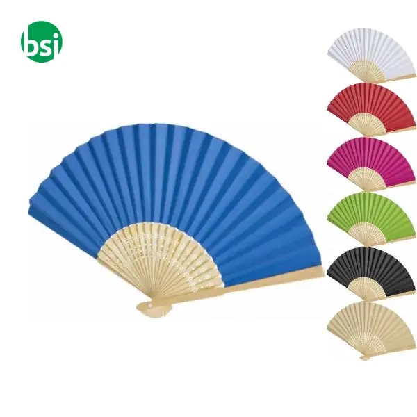 Carmen hand fan -  1