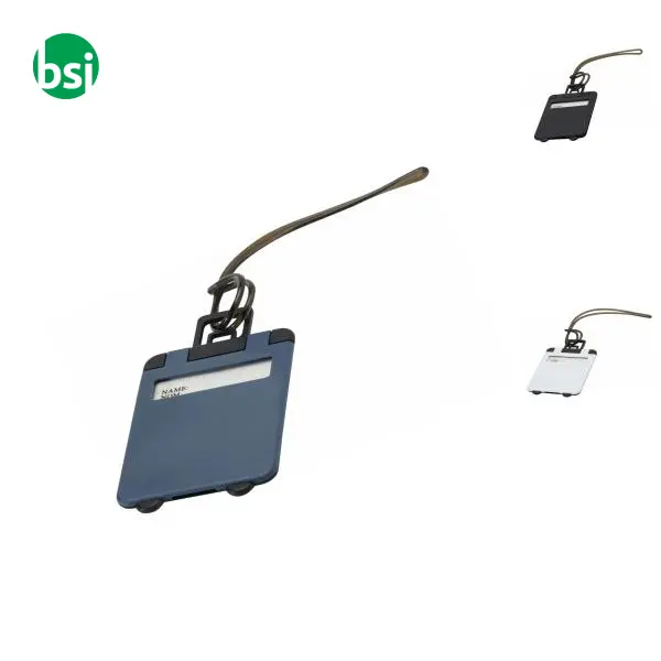 Traveler luggage tag -  1