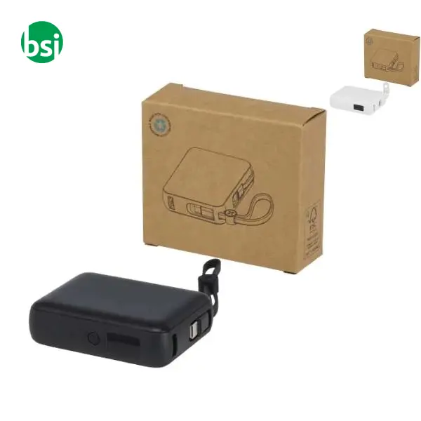 Acrux Power bank per tablet da 10.000 mAh -  1