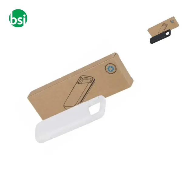 Alkes 5,000 mAh waterproof power bank -  1