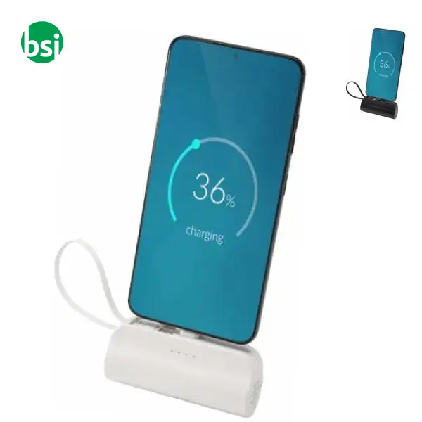 Alnair 5,000 mAh Type-C power bank -  1