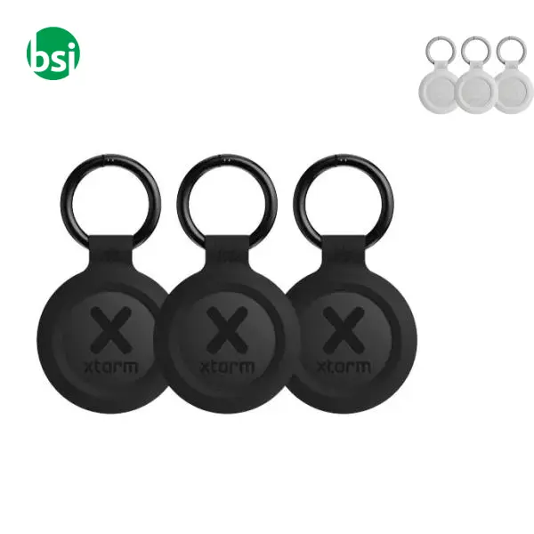 Xtorm XTAG2GA 3-pack water resistant travel tag -  1