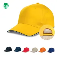 Cap | adjustable with velcro | PACIFICO