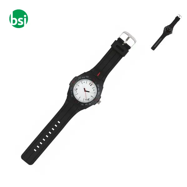 Printable analog watch | FABRIZIO -  1