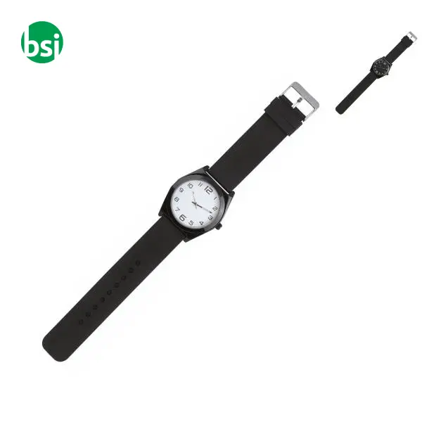 Printable analog watch | FABIO -  1