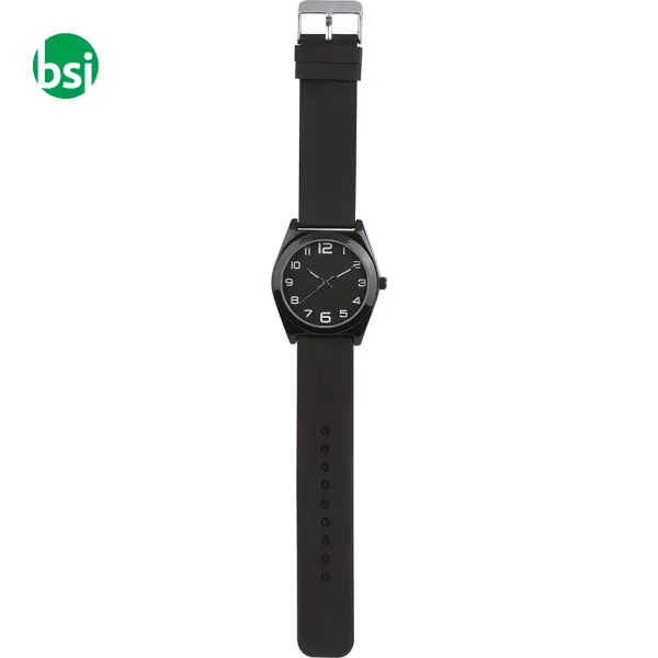Printable analog watch | FABIO -  3
