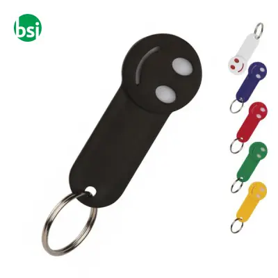 Key chain | coin holder | SETTIMO