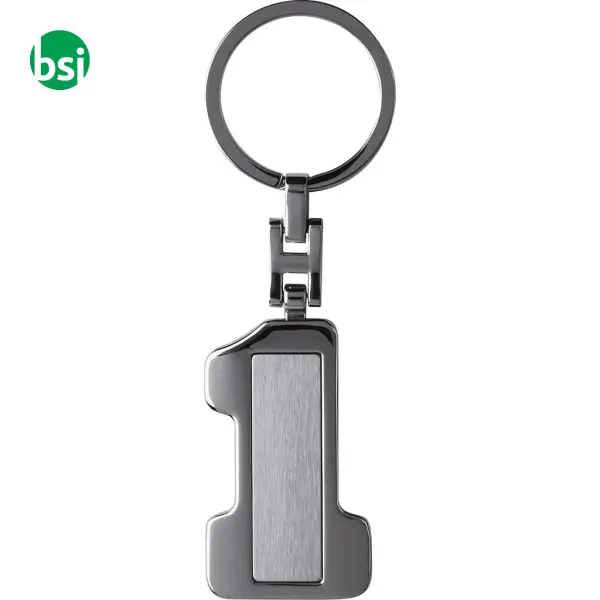 Key chain | metal | SANTO -  1