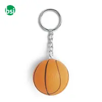 Antistress key chain | basket ball shaped