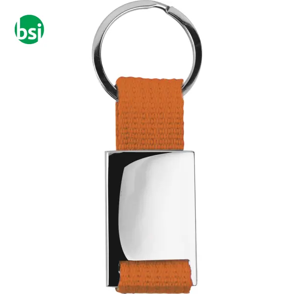 Key chain | metal | RANIERO -  2