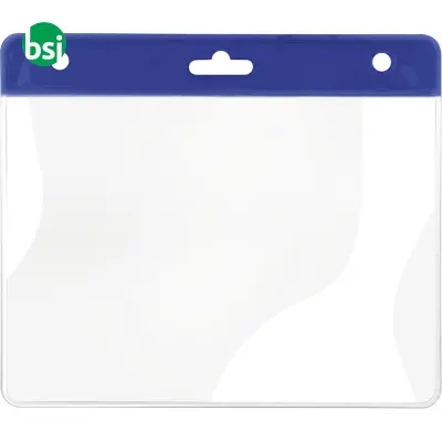 Badge holder 11,1x9,5 | PIERDOMENICO - Immagine 3