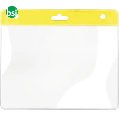 Badge holder 11,1x9,5 | PIERDOMENICO - Immagine 4