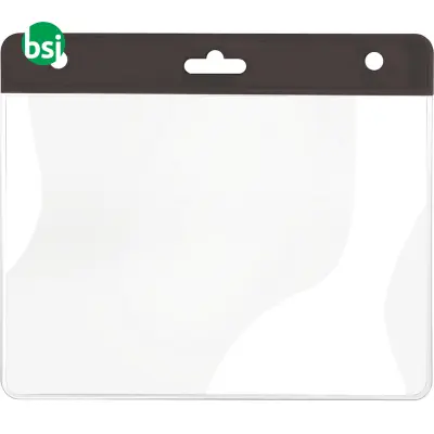 Badge holder 11,1x9,5 | PIERDOMENICO - Immagine 5