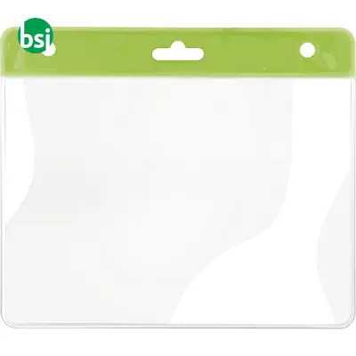 Badge holder 11,1x9,5 | PIERDOMENICO - Immagine 7