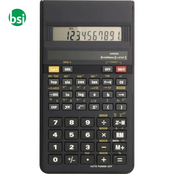 Scientific calculator | MORIS -  1