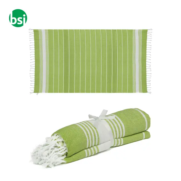 Beach towel 90x170 | LEONARDO -  5