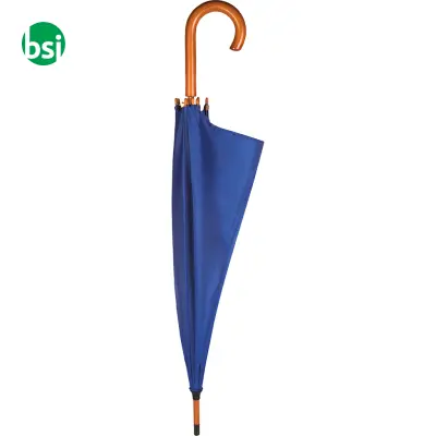 Automatic umbrella | wood | IVANO - Immagine 5