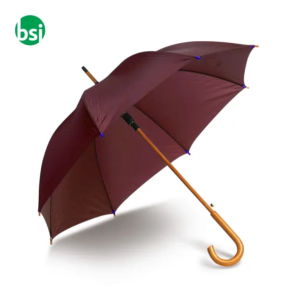 Automatic umbrella | wood | IVANO -  6