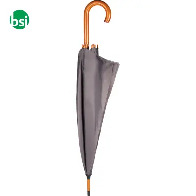 Automatic umbrella | wood | IVANO - Immagine 8