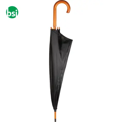 Automatic umbrella | wood | IVANO - Immagine 9
