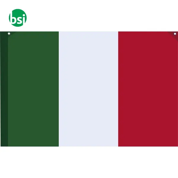 Italian flag 50x70 -  1