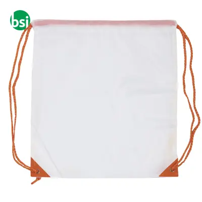 Bag 37x40 | drawstring closure | CESARE - Immagine 3