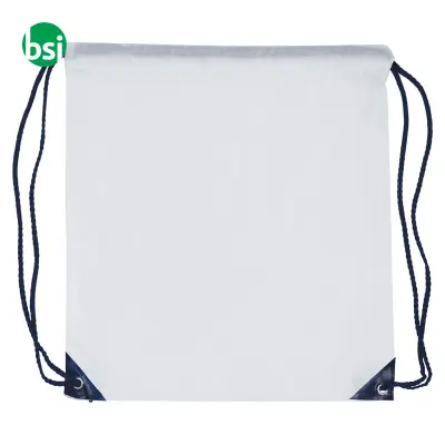 Bag 37x40 | drawstring closure | CESARE - Immagine 7