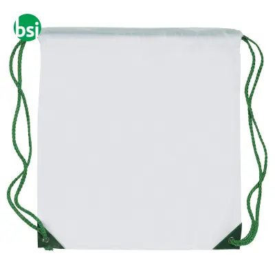 Bag 37x40 | drawstring closure | CESARE - Immagine 10