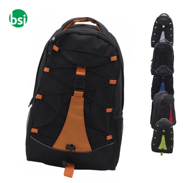 Trekking rucksack 45x27,5x15 | IGOR -  1