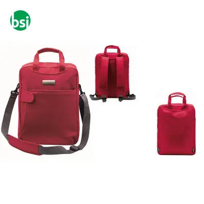 Laptop rucksack 40x29,5x9 | EVAN - Immagine 4