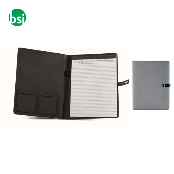 Notepad A4 folder 31x23,5x1,9 | MAURILIO -  1
