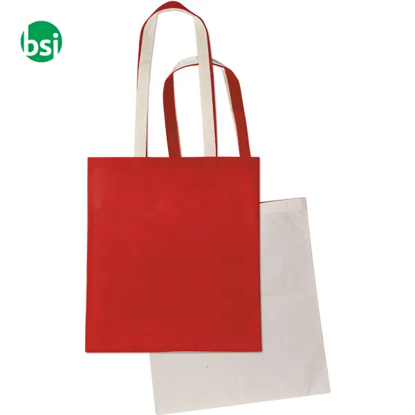 Shopping bag | bicolor | VELIO -  4