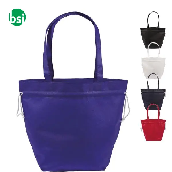 Bag 41,5x34x18,5 | drawstring closure | VITO -  1