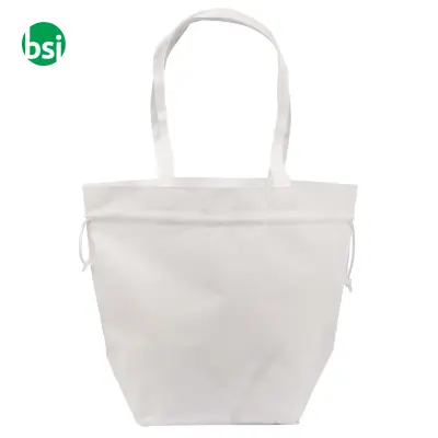 Bag 41,5x34x18,5 | drawstring closure | VITO - Immagine 2
