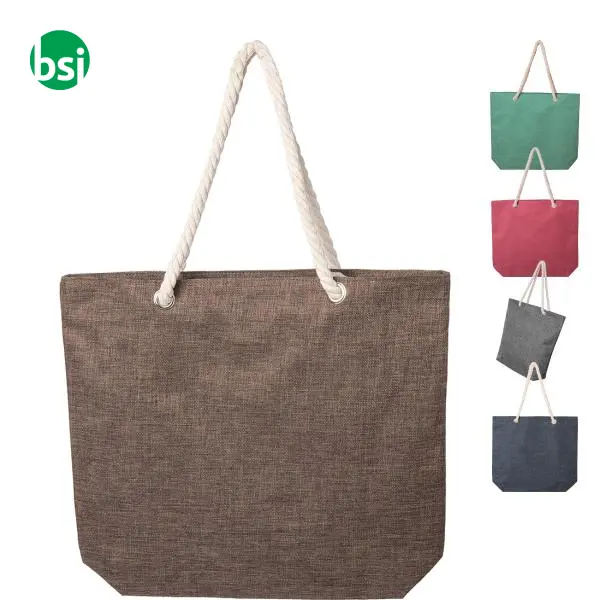 Beach bag 43x38x12 | FIORINO -  1